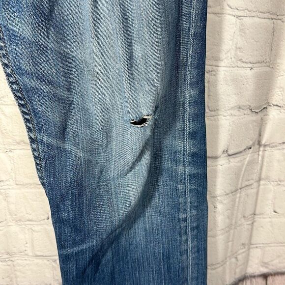 Bonobos Jeans Mens Slim Straight Jeans Denim W31 x L30 - Picture 2 of 14